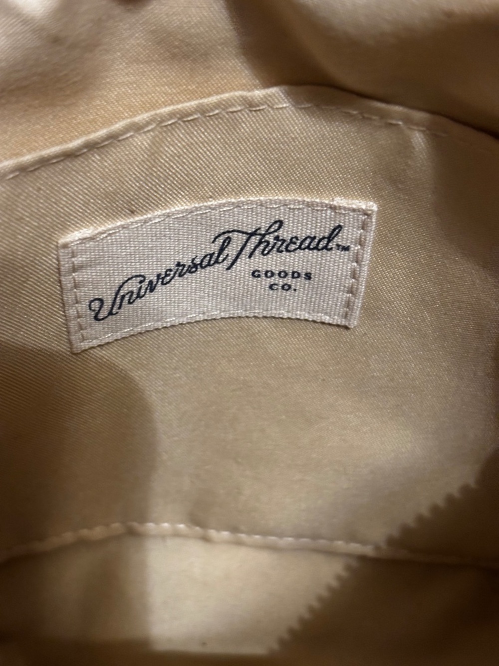 Universal Thread Women’s Boho Crossbody Bag Full Zip - Picture 6 of 11